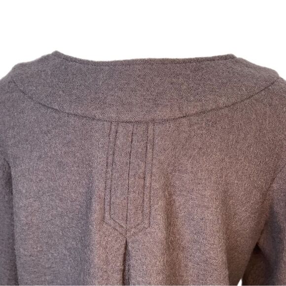 Harve’ Bernard Grey Wool Jacket with Side Pockets. Size Small. Great Condition!! - Picture 6 of 14